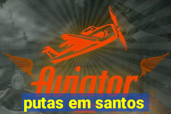 putas em santos